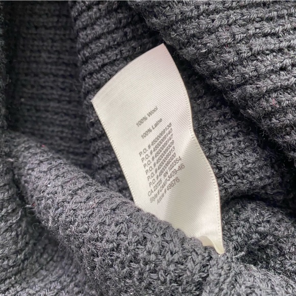 Aritzia Wilfred Waffle Knit Sweater - Picture 4 of 5